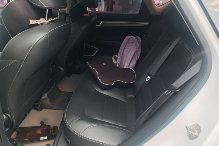 Used Geely Auto Emgrand GS 2018 Sport Edition 1.4T Automatic LingShang Model Left Rear Seat