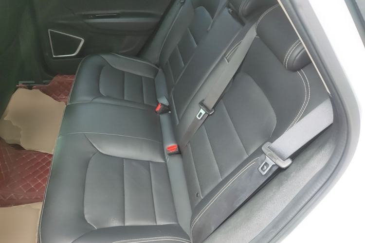 Used Geely Auto Emgrand GS 2018 Lingchao Edition 1.4T Automatic LingShang Smart Connectivity Model Left Rear Seat