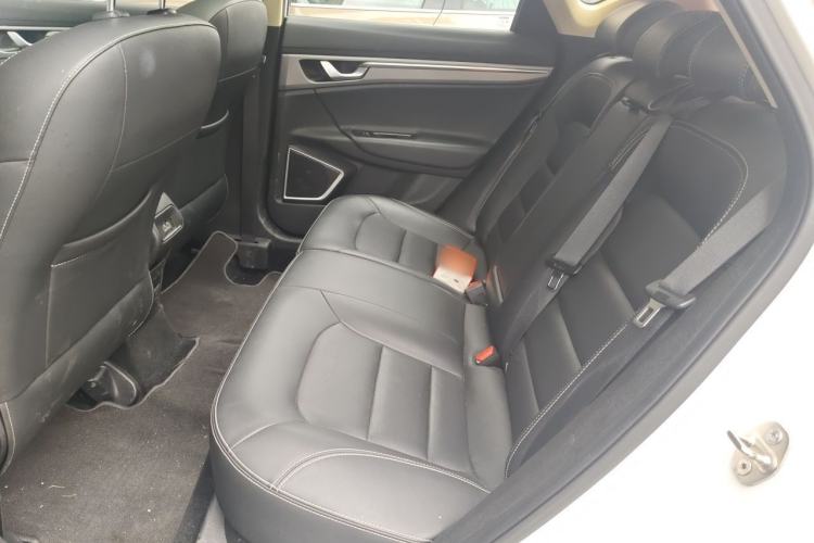 Used Geely Auto Emgrand GS 2018 Lingchao Edition 1.4T Automatic LingShang Smart Connectivity Model Left Rear Seat