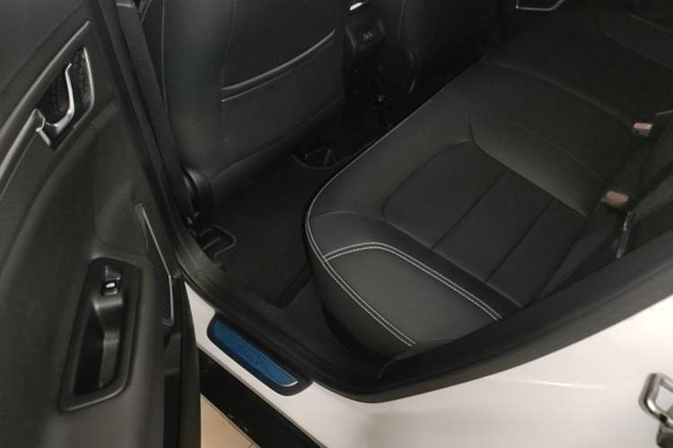 Used Geely Auto Emgrand GS 2018 Elegant Edition 1.8L Automatic LingShang Model Left Rear Seat
