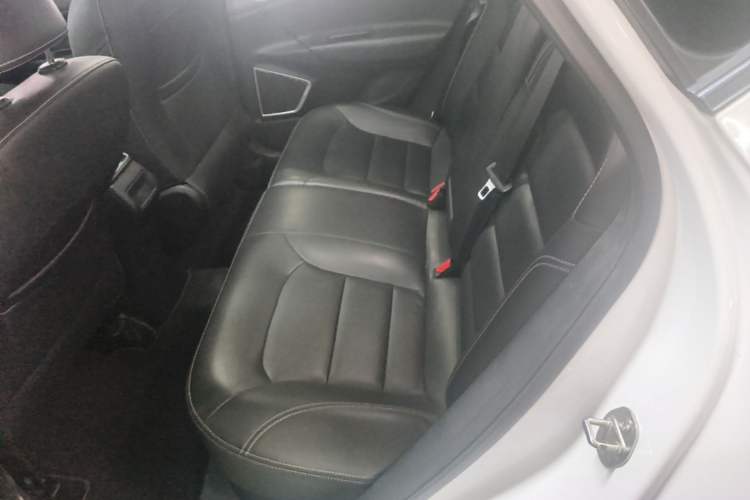 Used Geely Auto Emgrand GS 2018 Lingchao Edition 1.4T Automatic LingShang Smart Connectivity Model Left Rear Seat