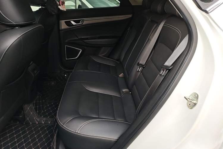 Used Geely Auto Emgrand GS 2018 Sport Edition 1.4T Automatic LingShang Model Left Rear Seat