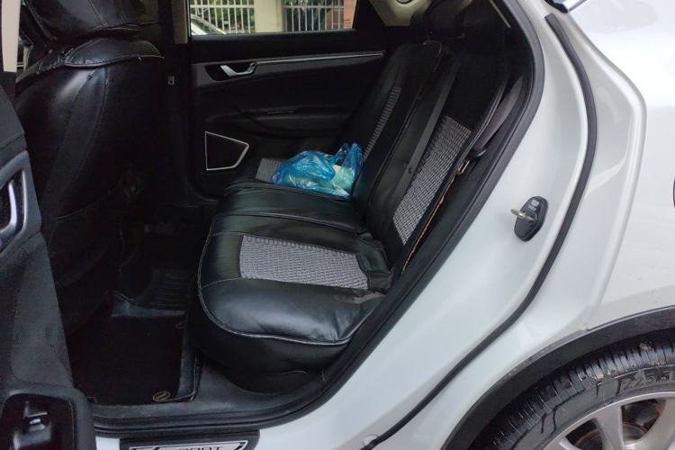 Used Geely Auto Emgrand GS 2018 Sport Edition 1.4T Automatic LingShang Model Left Rear Seat