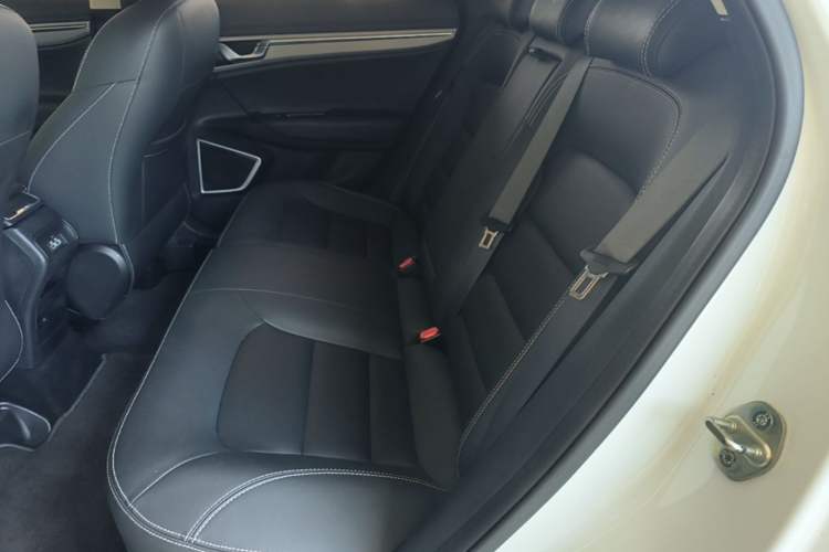 Used Geely Auto Emgrand GS 2018 Sport Edition 1.8L Automatic LingShang Model Left Rear Seat