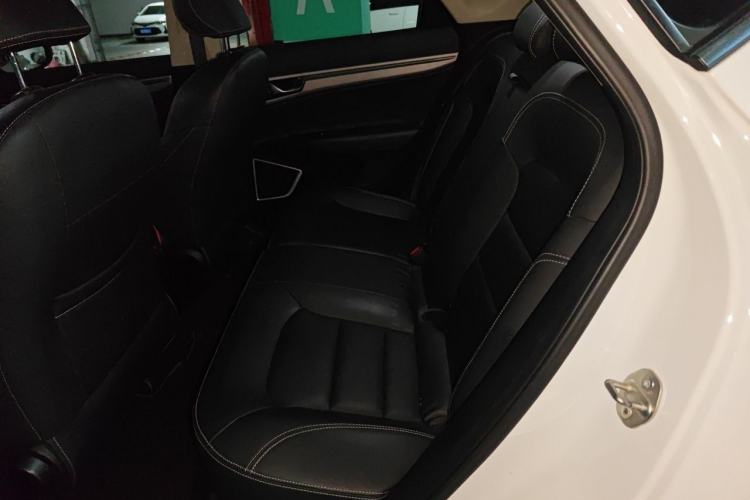 Used Geely Auto Emgrand GS 2018 Sport Edition 1.4T Automatic LingShang Model Left Rear Seat