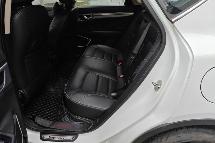 Used Geely Auto Emgrand GS 2018 Lingchao Edition 1.4T Automatic LingShang Smart Connectivity Model Left Rear Seat