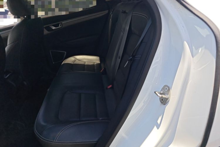 Used Geely Auto Emgrand GS 2018 Sport Edition 1.4T Automatic LingShang Model Left Rear Seat