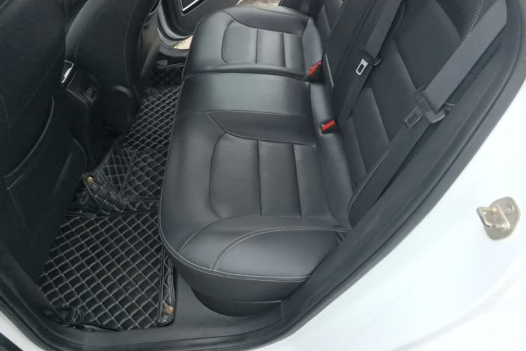 Used Geely Auto Emgrand GS 2018 Sport Edition 1.4T Automatic LingShang Model Left Rear Seat