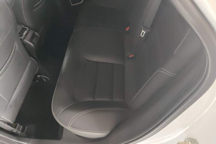 Used Geely Auto Emgrand GS 2018 Lingchao Edition 1.4T Automatic LingShang Smart Connectivity Model Left Rear Seat