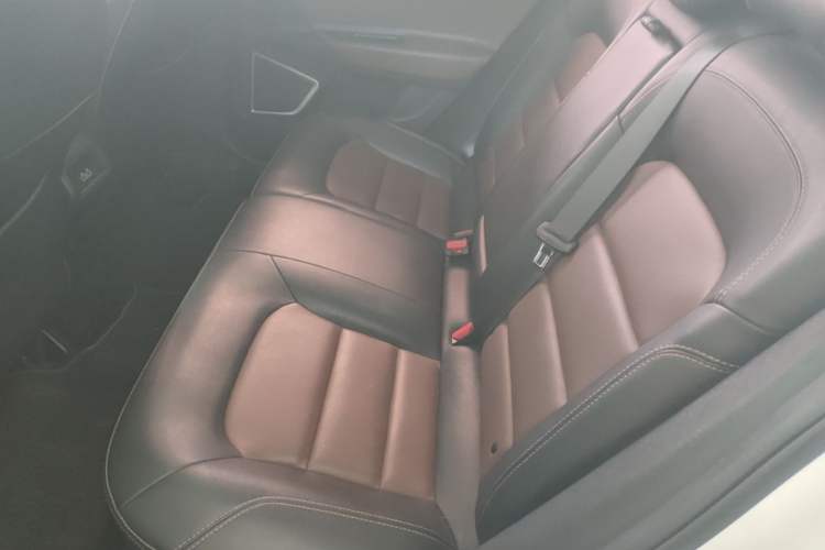 Used Geely Auto Emgrand GS 2018 Lingchao Edition 1.4T Automatic ZhenShang Smart Connectivity Model Left Rear Seat