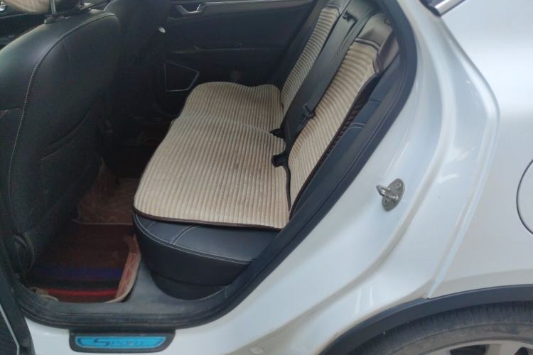 Used Geely Auto Emgrand GS 2018 Sport Edition 1.4T Automatic LingShang Model Left Rear Seat