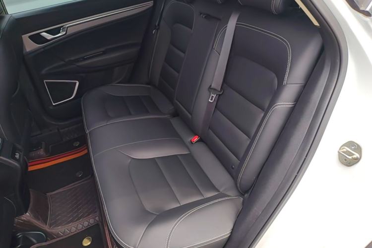 Used Geely Auto Emgrand GS 2018 Lingchao Edition 1.4T Automatic LingShang Smart Connectivity Model Left Rear Seat
