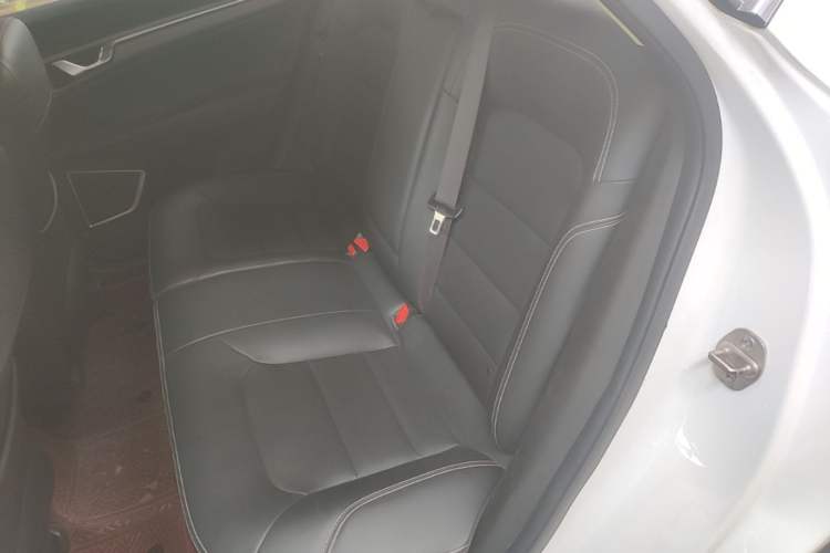Used Geely Auto Emgrand GS 2018 Elegant Edition 1.8L Automatic LingShang Model Left Rear Seat