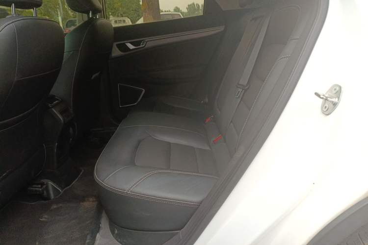 Used Geely Auto Emgrand GS 2018 Lingchao Edition 1.4T Automatic LingShang Smart Connectivity Model Left Rear Seat