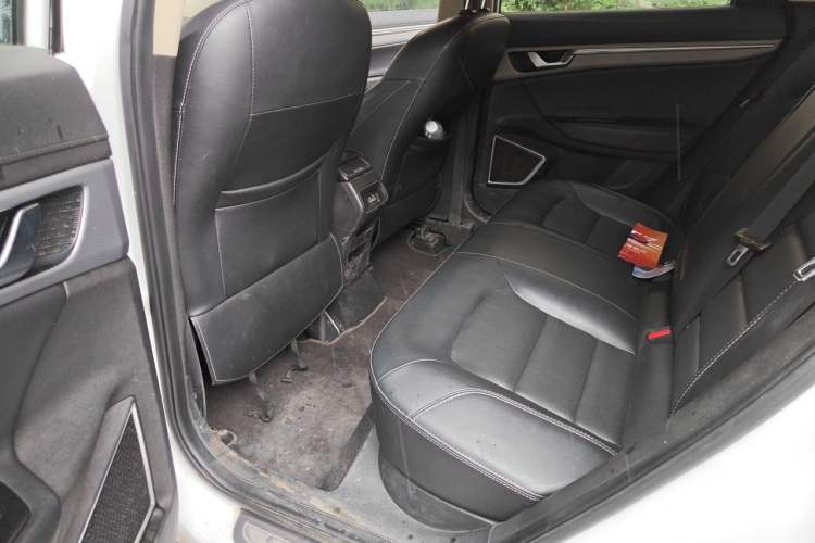 Used Geely Auto Emgrand GS 2018 Sport Edition 1.4T Automatic LingShang Model Left Rear Seat