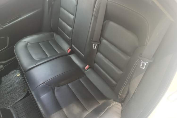 Used Geely Auto Emgrand GS 2018 Sport Edition 1.4T Automatic LingShang Model Left Rear Seat