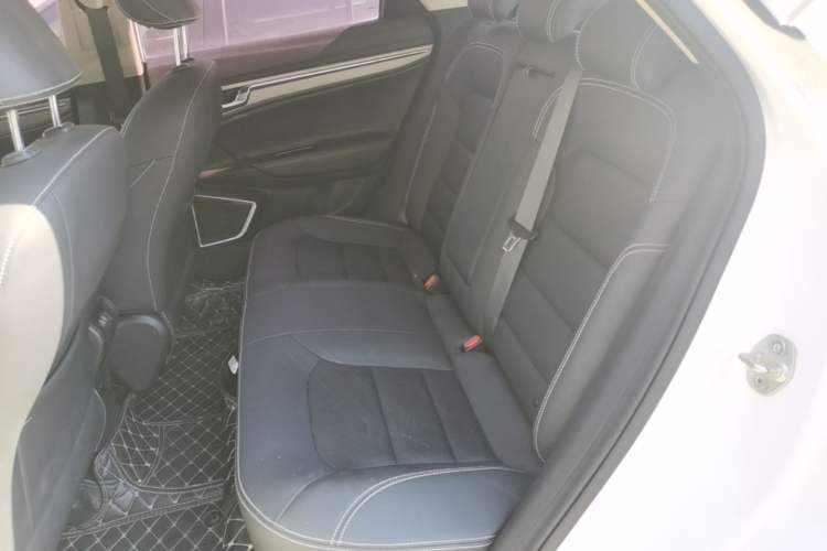 Used Geely Auto Emgrand GS 2018 Lingchao Edition 1.4T Automatic LingShang Smart Connectivity Model Left Rear Seat