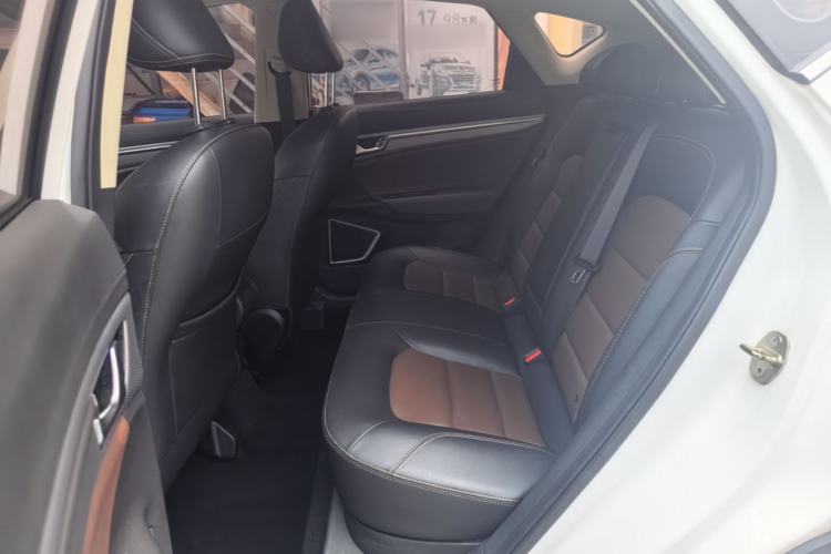 Used Geely Auto Emgrand GS 2018 Lingchao Edition 1.4T Automatic ZhenShang Smart Connectivity Model Left Rear Seat
