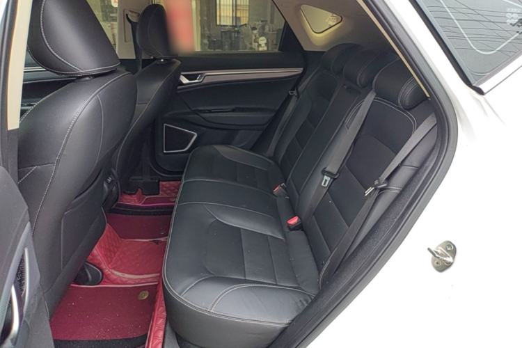Used Geely Auto Emgrand GS 2018 Sport Edition 1.8L Automatic LingShang Model Left Rear Seat