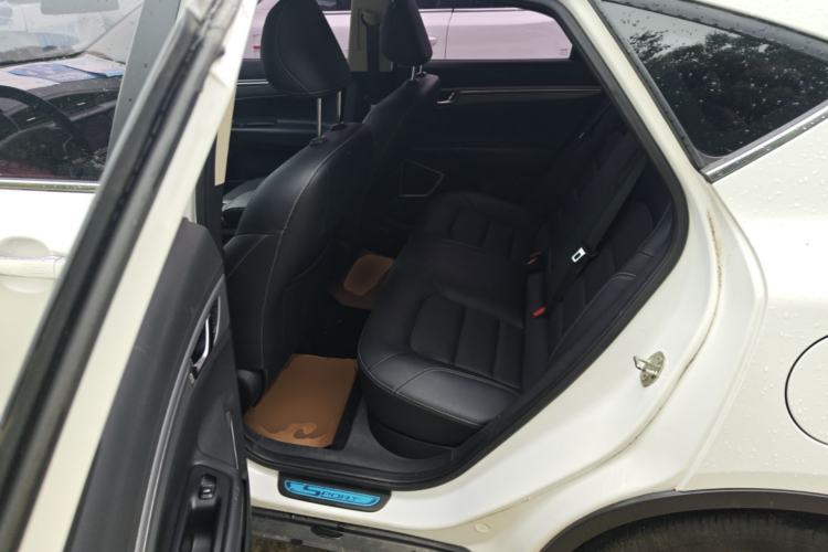 Used Geely Auto Emgrand GS 2018 Sport Edition 1.4T Automatic LingShang Model Left Rear Seat