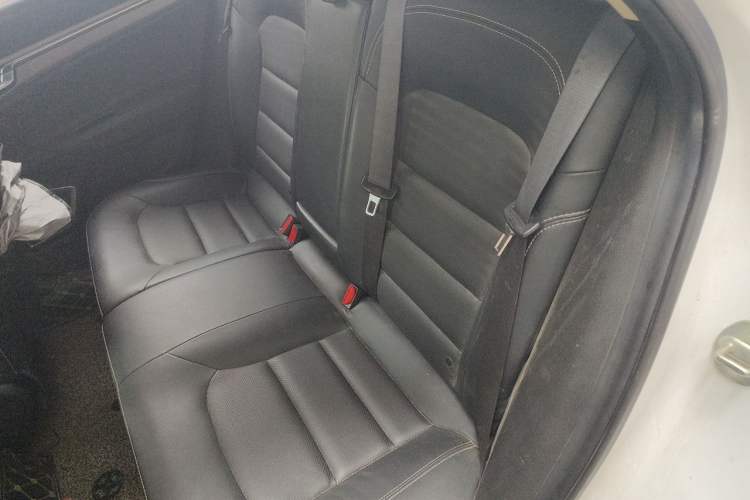 Used Geely Auto Emgrand GS 2018 Sport Edition 1.4T Automatic LingShang Model Left Rear Seat