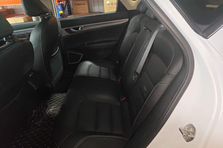 Used Geely Auto Emgrand GS 2018 Sport Edition 1.4T Manual LingShang Model Left Rear Seat