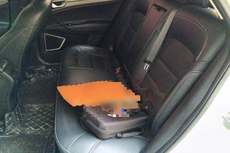 Used Geely Auto Emgrand GS 2018 Sport Edition 1.4T Manual LingShang Model Left Rear Seat