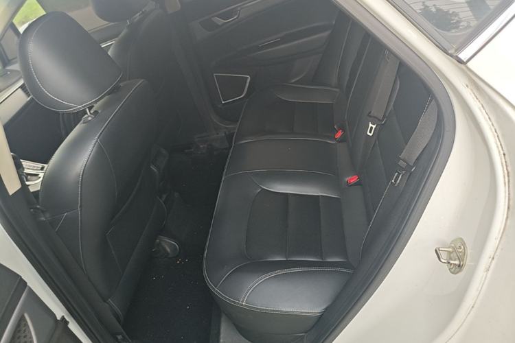 Used Geely Auto Emgrand GS 2018 Lingchao Edition 1.4T Automatic LingShang Smart Connectivity Model Left Rear Seat