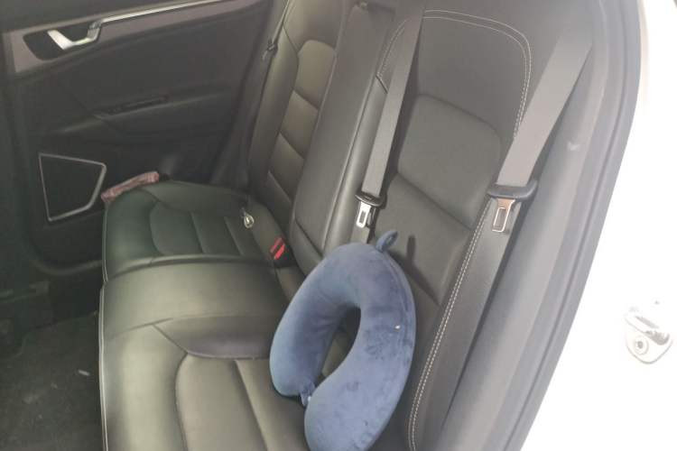 Used Geely Auto Emgrand GS 2018 Elegant Edition 1.8L Automatic LingShang Model Left Rear Seat
