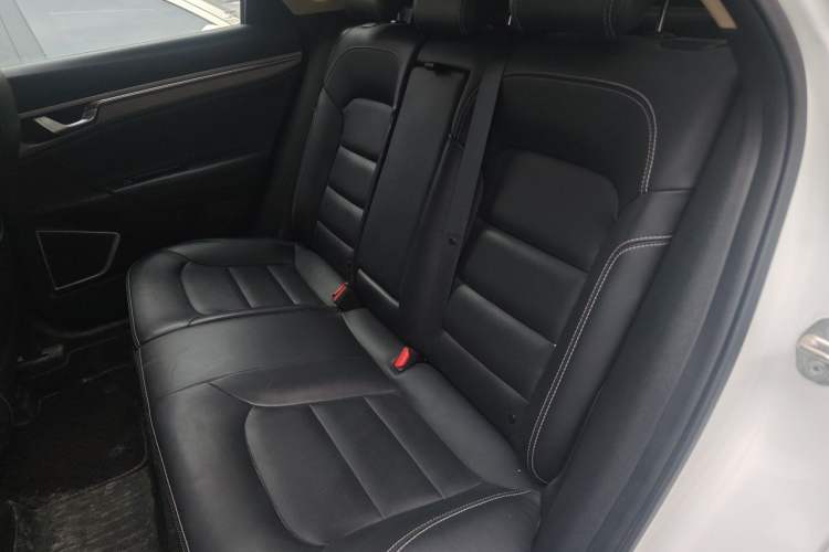 Used Geely Auto Emgrand GS 2018 Lingchao Edition 1.4T Automatic LingShang Smart Connectivity Model Left Rear Seat