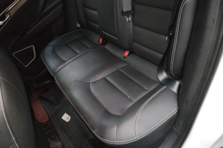Used Geely Auto Emgrand GS 2018 Sport Edition 1.4T Automatic LingShang Model Left Rear Seat
