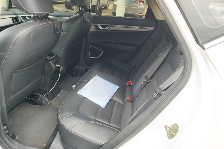 Used Geely Auto Emgrand GS 2018 Lingchao Edition 1.4T Automatic LingShang Smart Connectivity Model Left Rear Seat