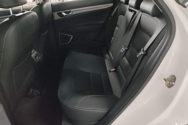 Used Geely Auto Emgrand GS 2018 Sport Edition 1.4T Manual LingShang Model Left Rear Seat