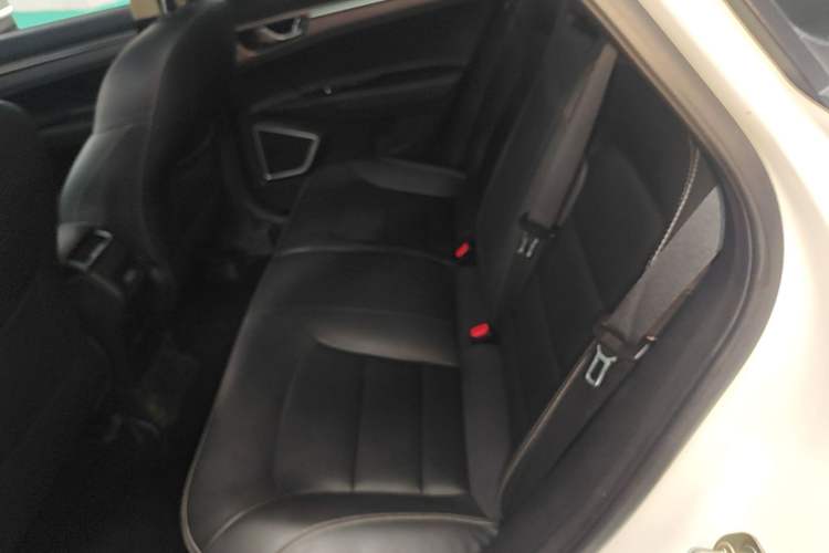 Used Geely Auto Emgrand GS 2018 Sport Edition 1.4T Automatic LingShang Model Left Rear Seat