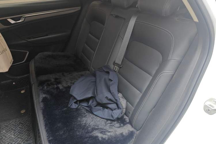 Used Geely Auto Emgrand GS 2018 Sport Edition 1.4T Automatic LingShang Model Left Rear Seat