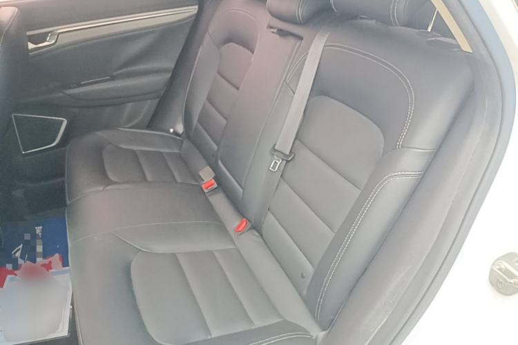 Used Geely Auto Emgrand GS 2018 Lingchao Edition 1.4T Automatic LingShang Smart Connectivity Model Left Rear Seat