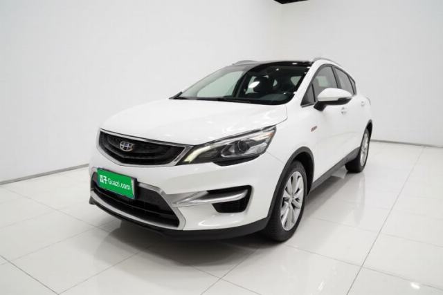 Used Geely Auto Emgrand GS 2018 Sport Edition 1.4T Automatic LingShang Model