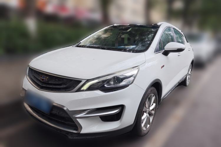 Used Geely Auto Emgrand GS 2018 Sport Edition 1.4T Automatic LingShang Model Guazi used car, China used car export, Used car for sale, Used  cars, Cheapest cars for sale