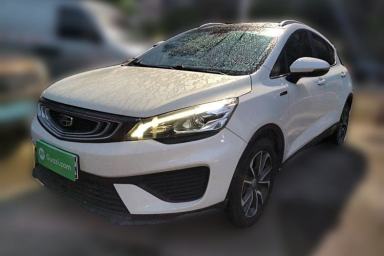 Used Geely Auto Emgrand GS 2018 Lingchao Edition 1.4T Automatic LingShang Smart Connectivity Model