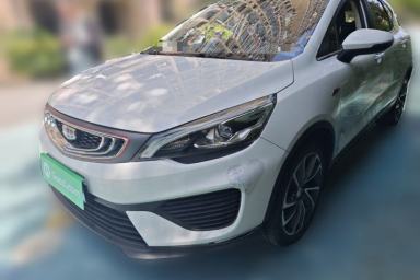 Used Geely Auto Emgrand GS 2018 Lingchao Edition 1.4T Automatic ZhenShang Smart Connectivity Model