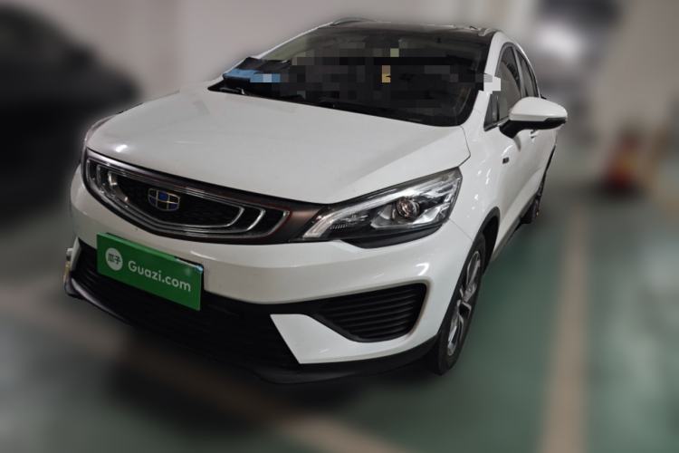 Used Geely Auto Emgrand GS 2018 Lingchao Edition 1.4T Automatic LingShang Smart Connectivity Model Guazi used car, China used car export, Used car for sale, Used  cars, Cheapest cars for sale