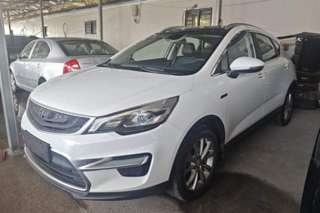 Used Geely Auto Emgrand GS 2018 Sport Edition 1.4T Manual LingShang Model