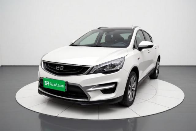Used Geely Auto Emgrand GS 2018 Sport Edition 1.4T Manual LingShang Model