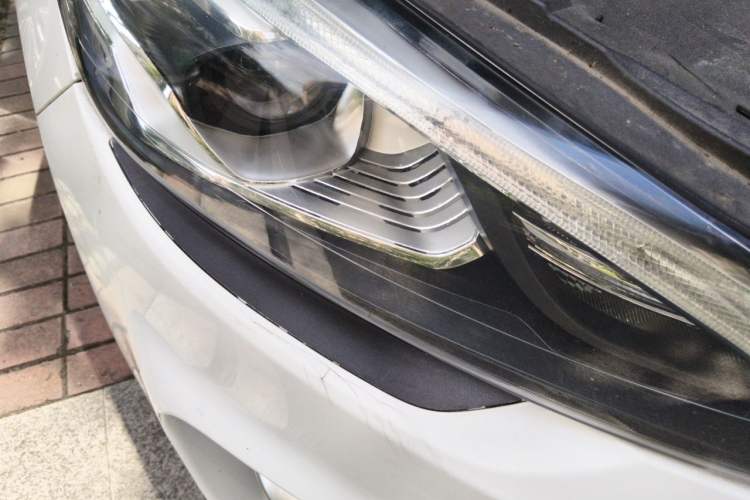 Used Geely Auto Emgrand GS 2018 Sport Edition 1.4T Manual LingShang Model Right Front Headlight