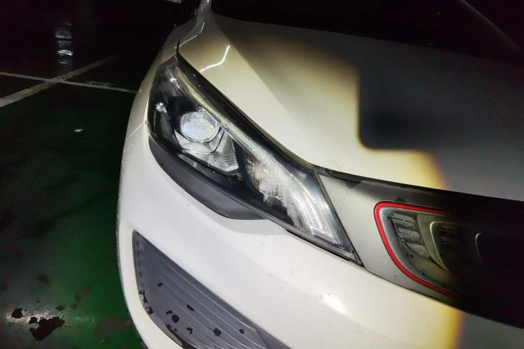 Used Geely Auto Emgrand GS 2018 Lingchao Edition 1.4T Automatic ZhenShang Smart Connectivity Model Right Front Headlight