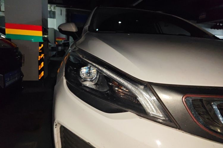 Used Geely Auto Emgrand GS 2018 Lingchao Edition 1.4T Automatic LingShang Smart Connectivity Model Right Front Headlight