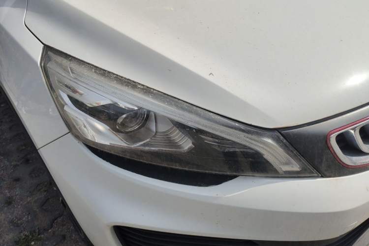 Used Geely Auto Emgrand GS 2018 Lingchao Edition 1.4T Automatic ZhenShang Smart Connectivity Model Right Front Headlight
