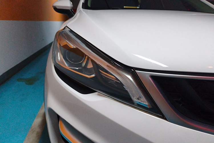 Used Geely Auto Emgrand GS 2018 Sport Edition 1.4T Manual LingShang Model Right Front Headlight