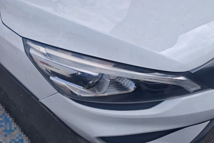 Used Geely Auto Emgrand GS 2018 Lingchao Edition 1.4T Automatic ZhenShang Smart Connectivity Model Right Front Headlight