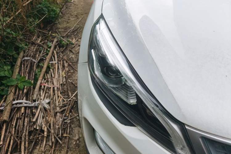 Used Geely Auto Emgrand GS 2018 Sport Edition 1.4T Automatic LingShang Model Right Front Headlight